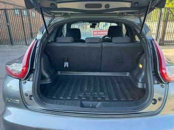 Nissan Juke 1.6 N-Connecta XTRON Euro 6 5dr