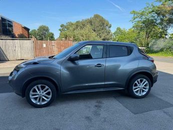 Nissan Juke 1.6 N-Connecta XTRON Euro 6 5dr