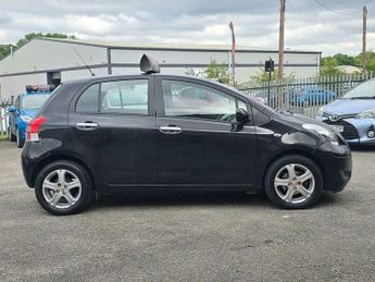Toyota Yaris 1.33 Dual VVT-i TR MultiMode Euro 4 (s/s) 5dr