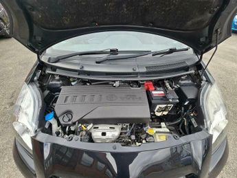 Toyota Yaris 1.33 Dual VVT-i TR MultiMode Euro 4 (s/s) 5dr