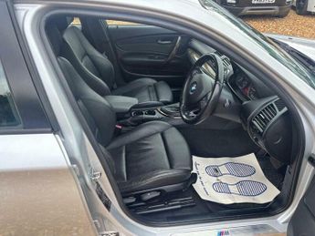 BMW 1 SERIES 2.0 120d M Sport Steptronic Euro 4 5dr