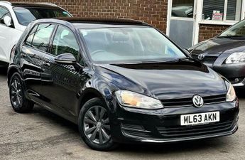 Volkswagen Golf TDi 1.6 TDI BlueMotion Tech SE Euro 5 (s/s) 5dr