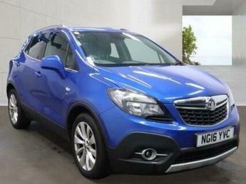 Vauxhall Mokka 1.4i Turbo SE 2WD Euro 6 (s/s) 5dr