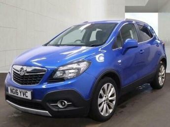 Vauxhall Mokka 1.4i Turbo SE 2WD Euro 6 (s/s) 5dr