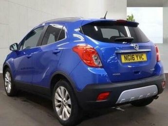Vauxhall Mokka 1.4i Turbo SE 2WD Euro 6 (s/s) 5dr