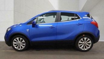 Vauxhall Mokka 1.4i Turbo SE 2WD Euro 6 (s/s) 5dr