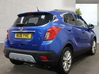 Vauxhall Mokka 1.4i Turbo SE 2WD Euro 6 (s/s) 5dr
