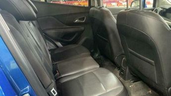 Vauxhall Mokka 1.4i Turbo SE 2WD Euro 6 (s/s) 5dr