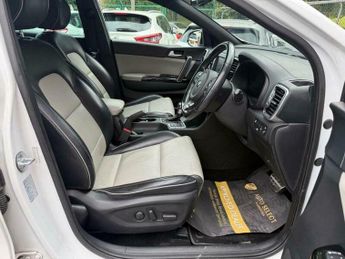 Kia Sportage 1.7 CRDi GT-Line Edition DCT Euro 6 (s/s) 5dr