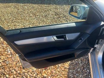 Mercedes-Benz C Class 2.1 C200 CDI BlueEfficiency Sport G-Tronic+ Euro 5 (s/s) 5dr