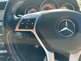 Mercedes-Benz C Class 2.1 C200 CDI BlueEfficiency Sport G-Tronic+ Euro 5 (s/s) 5dr