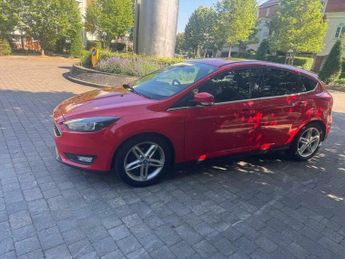 Ford Focus 1.0T EcoBoost Zetec Euro 6 (s/s) 5dr
