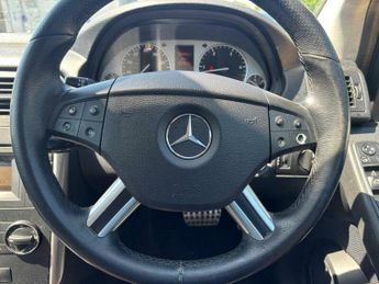 Mercedes-Benz B Class 2.0 B180 CDI Sport CVT 5dr