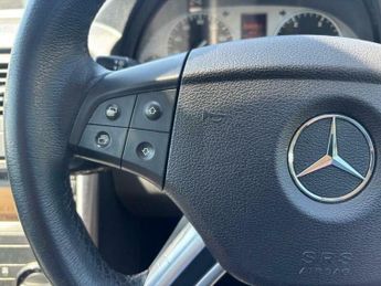 Mercedes-Benz B Class 2.0 B180 CDI Sport CVT 5dr