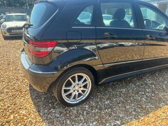 Mercedes-Benz B Class 2.0 B180 CDI Sport CVT 5dr