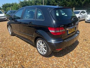 Mercedes-Benz B Class 2.0 B180 CDI Sport CVT 5dr