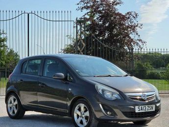 Vauxhall Corsa 1.2 16V SXi Euro 5 5dr (A/C)