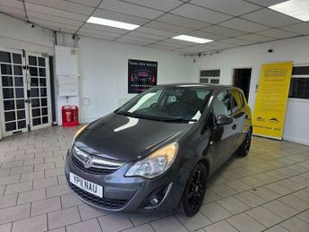Vauxhall Corsa 1.4 16V SXi Euro 5 5dr (A/C)