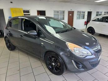 Vauxhall Corsa 1.4 16V SXi Euro 5 5dr (A/C)