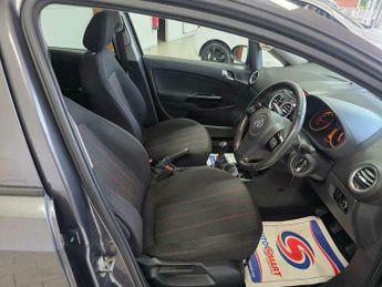 Vauxhall Corsa 1.4 16V SXi Euro 5 5dr (A/C)