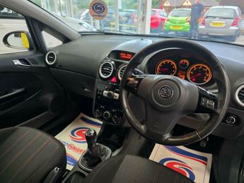 Vauxhall Corsa 1.4 16V SXi Euro 5 5dr (A/C)