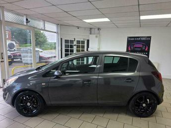 Vauxhall Corsa 1.4 16V SXi Euro 5 5dr (A/C)