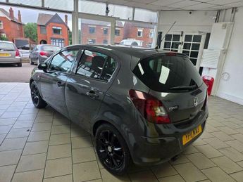 Vauxhall Corsa 1.4 16V SXi Euro 5 5dr (A/C)