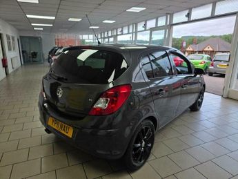 Vauxhall Corsa 1.4 16V SXi Euro 5 5dr (A/C)