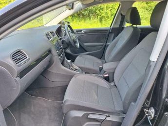 Volkswagen Golf 1.2 TSI BlueMotion Tech S DSG (s/s) 5dr