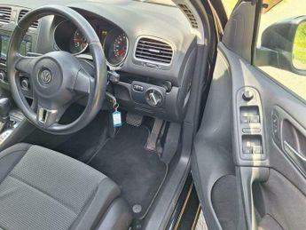 Volkswagen Golf 1.2 TSI BlueMotion Tech S DSG (s/s) 5dr