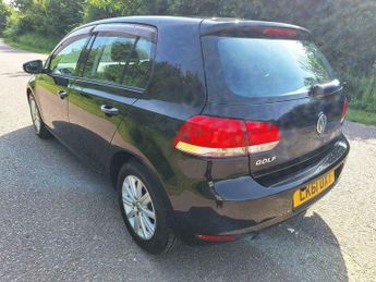 Volkswagen Golf 1.2 TSI BlueMotion Tech S DSG (s/s) 5dr