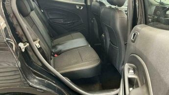 Ford ECOSPORT 1.0T EcoBoost Titanium Auto Euro 6 (s/s) 5dr