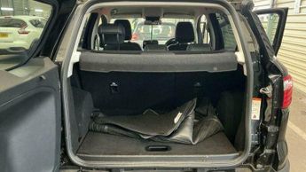 Ford ECOSPORT 1.0T EcoBoost Titanium Auto Euro 6 (s/s) 5dr