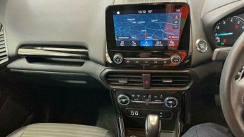 Ford ECOSPORT 1.0T EcoBoost Titanium Auto Euro 6 (s/s) 5dr
