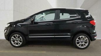 Ford ECOSPORT 1.0T EcoBoost Titanium Auto Euro 6 (s/s) 5dr