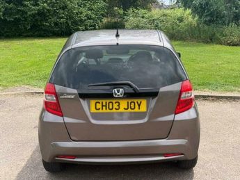 Honda Jazz 1.4 i-VTEC EX Hatchback 5dr Petrol CVT Euro 5 (99 ps)