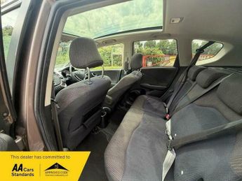 Honda Jazz 1.4 i-VTEC EX Hatchback 5dr Petrol CVT Euro 5 (99 ps)