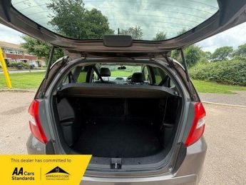 Honda Jazz 1.4 i-VTEC EX Hatchback 5dr Petrol CVT Euro 5 (99 ps)