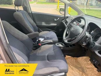 Honda Jazz 1.4 i-VTEC EX Hatchback 5dr Petrol CVT Euro 5 (99 ps)