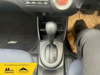 Honda Jazz 1.4 i-VTEC EX Hatchback 5dr Petrol CVT Euro 5 (99 ps)