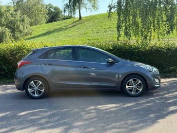 Hyundai I30 1.6 CRDi Blue Drive SE Nav DCT Euro 6 (s/s) 5dr