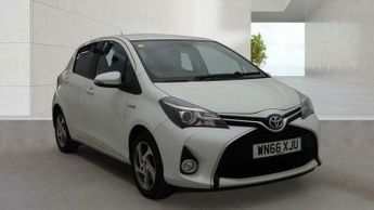 Toyota Yaris 1.5 VVT-h Icon E-CVT Euro 6 5dr