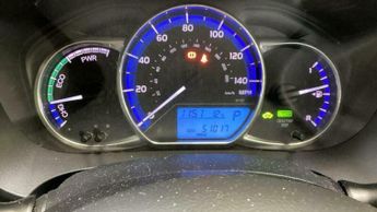 Toyota Yaris 1.5 VVT-h Icon E-CVT Euro 6 5dr