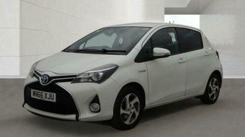 Toyota Yaris 1.5 VVT-h Icon E-CVT Euro 6 5dr