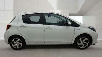 Toyota Yaris 1.5 VVT-h Icon E-CVT Euro 6 5dr