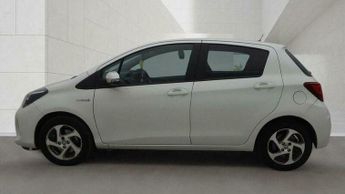 Toyota Yaris 1.5 VVT-h Icon E-CVT Euro 6 5dr