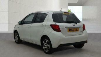 Toyota Yaris 1.5 VVT-h Icon E-CVT Euro 6 5dr