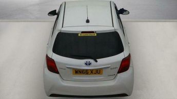 Toyota Yaris 1.5 VVT-h Icon E-CVT Euro 6 5dr
