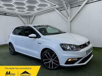 Volkswagen Polo 1.8 TSI BlueMotion Tech GTI Euro 6 (s/s) 5dr