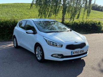 Kia Ceed 1.6 CRDi EcoDynamics 3 Euro 5 (s/s) 5dr